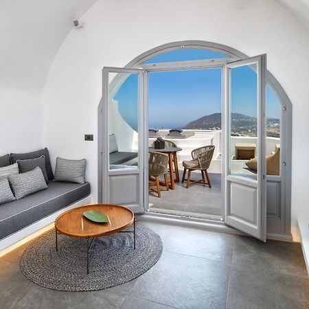Eteoro Suites Imerovigli  Exterior photo