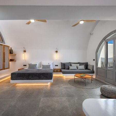 Eteoro Suites Imerovigli  Exterior photo
