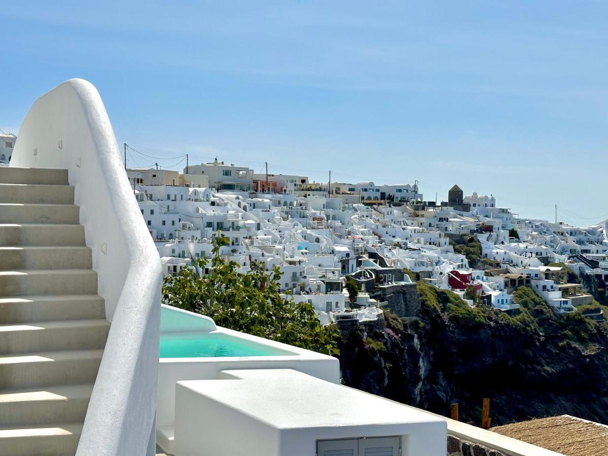 Eteoro Suites Imerovigli  Exterior photo