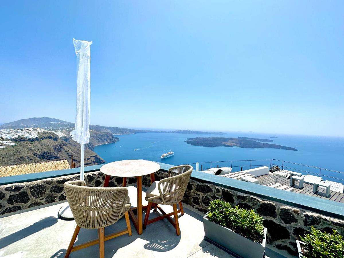 Eteoro Suites Imerovigli  Exterior photo
