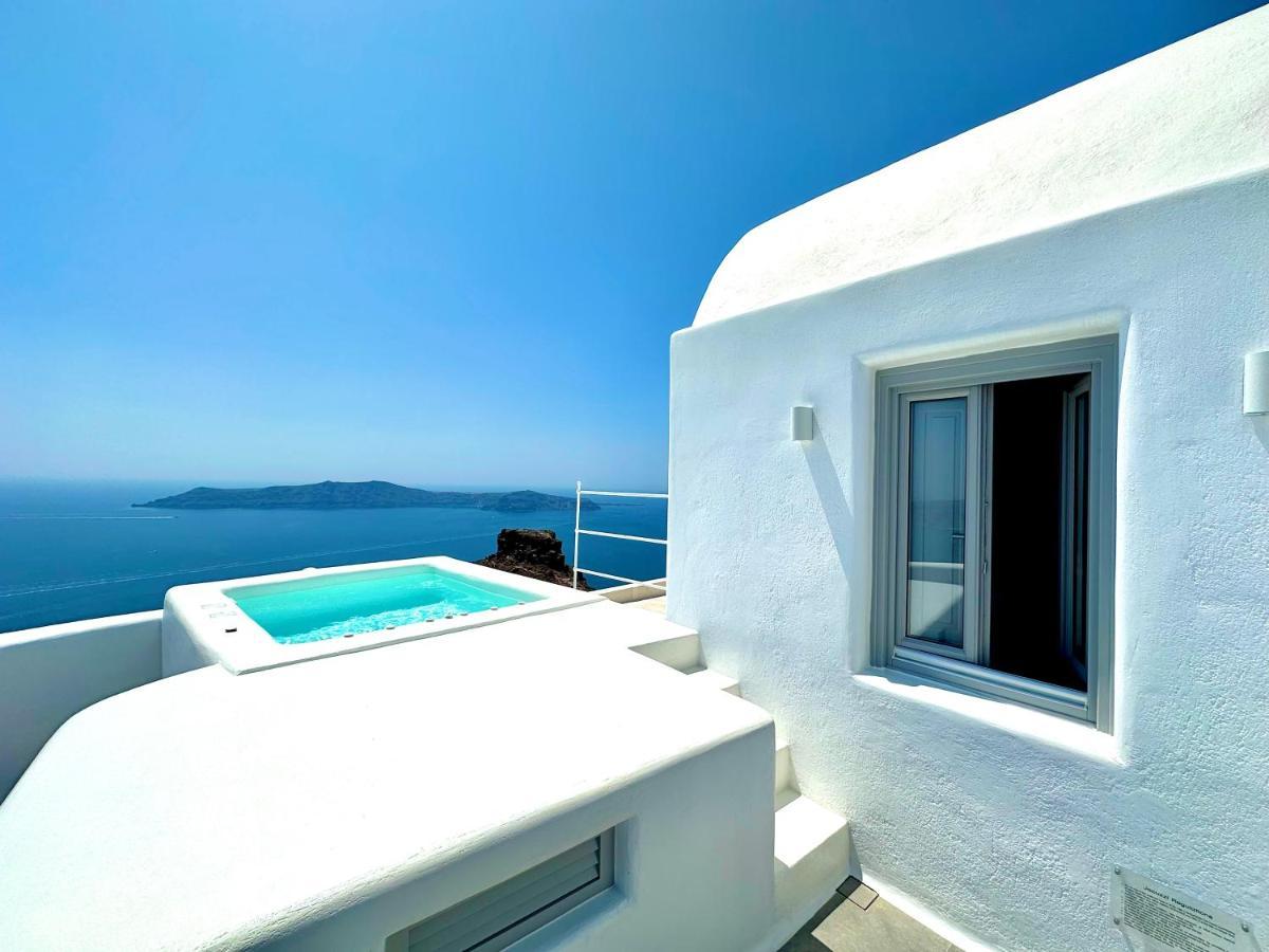 Eteoro Suites Imerovigli  Exterior photo