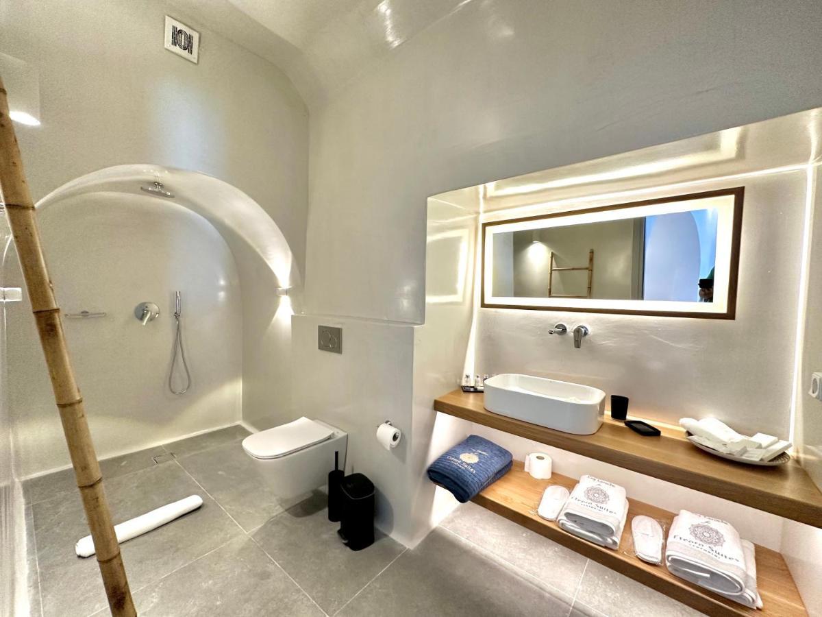 Eteoro Suites Imerovigli  Exterior photo