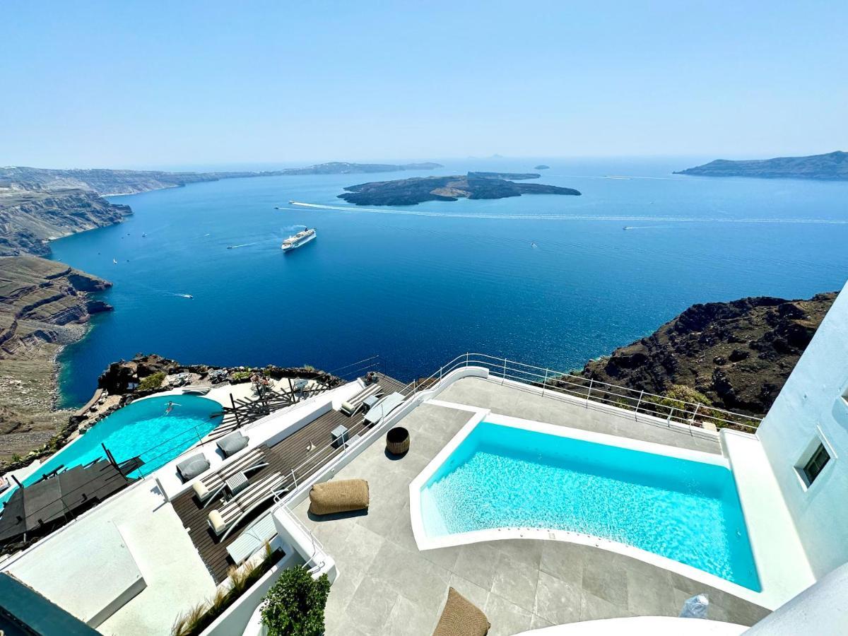 Eteoro Suites Imerovigli  Exterior photo