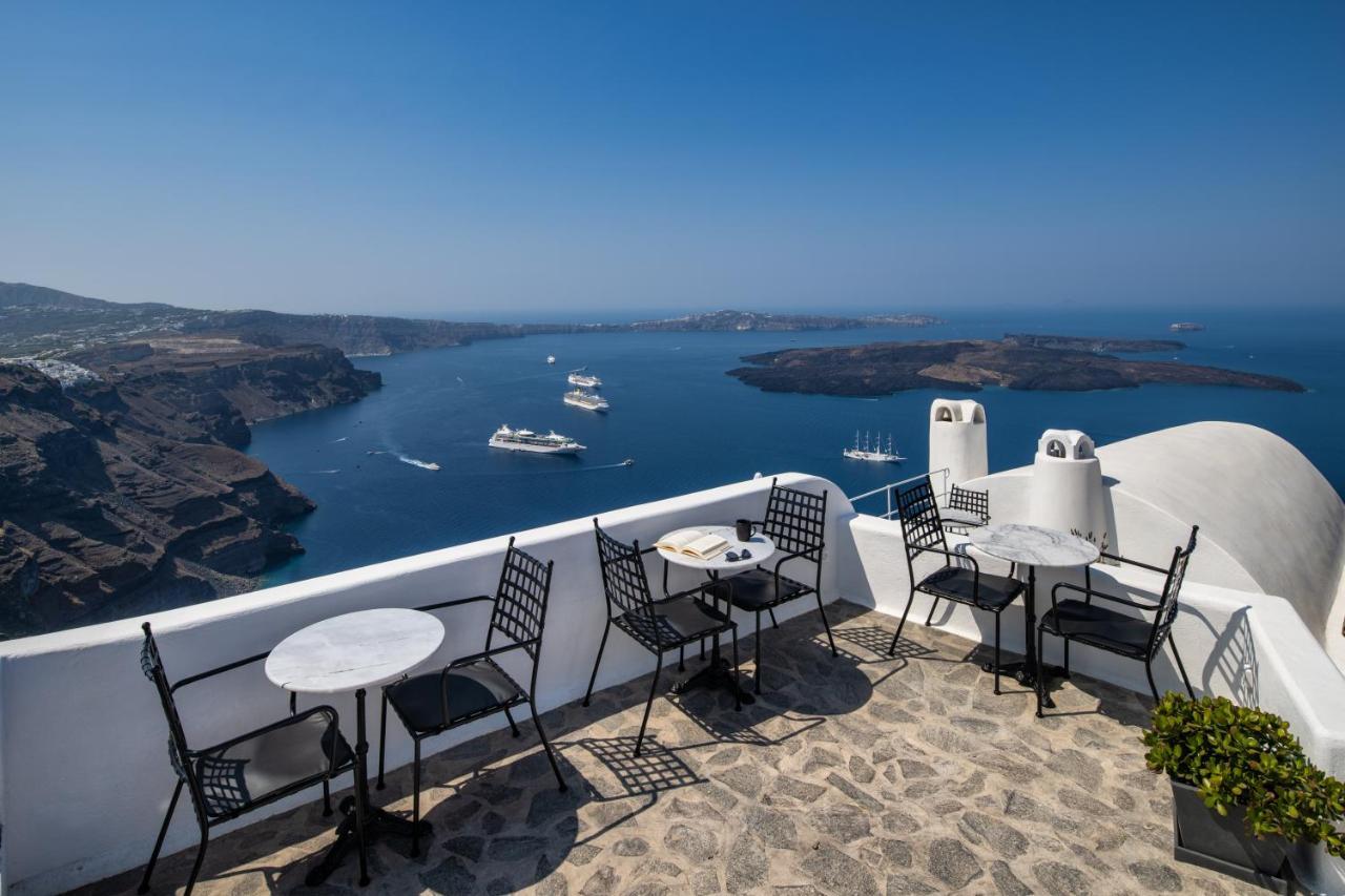 Eteoro Suites Imerovigli  Exterior photo