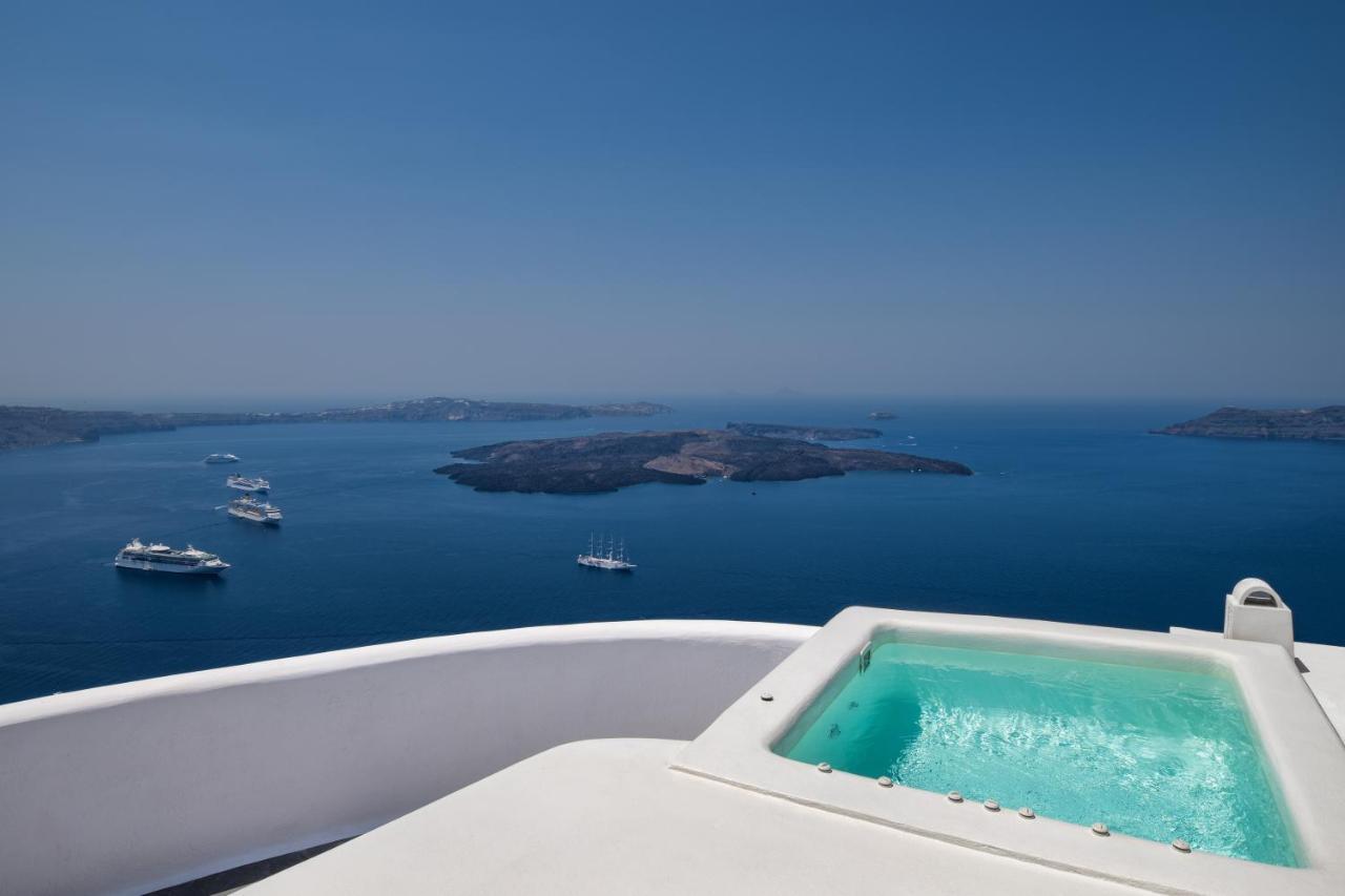 Eteoro Suites Imerovigli  Exterior photo