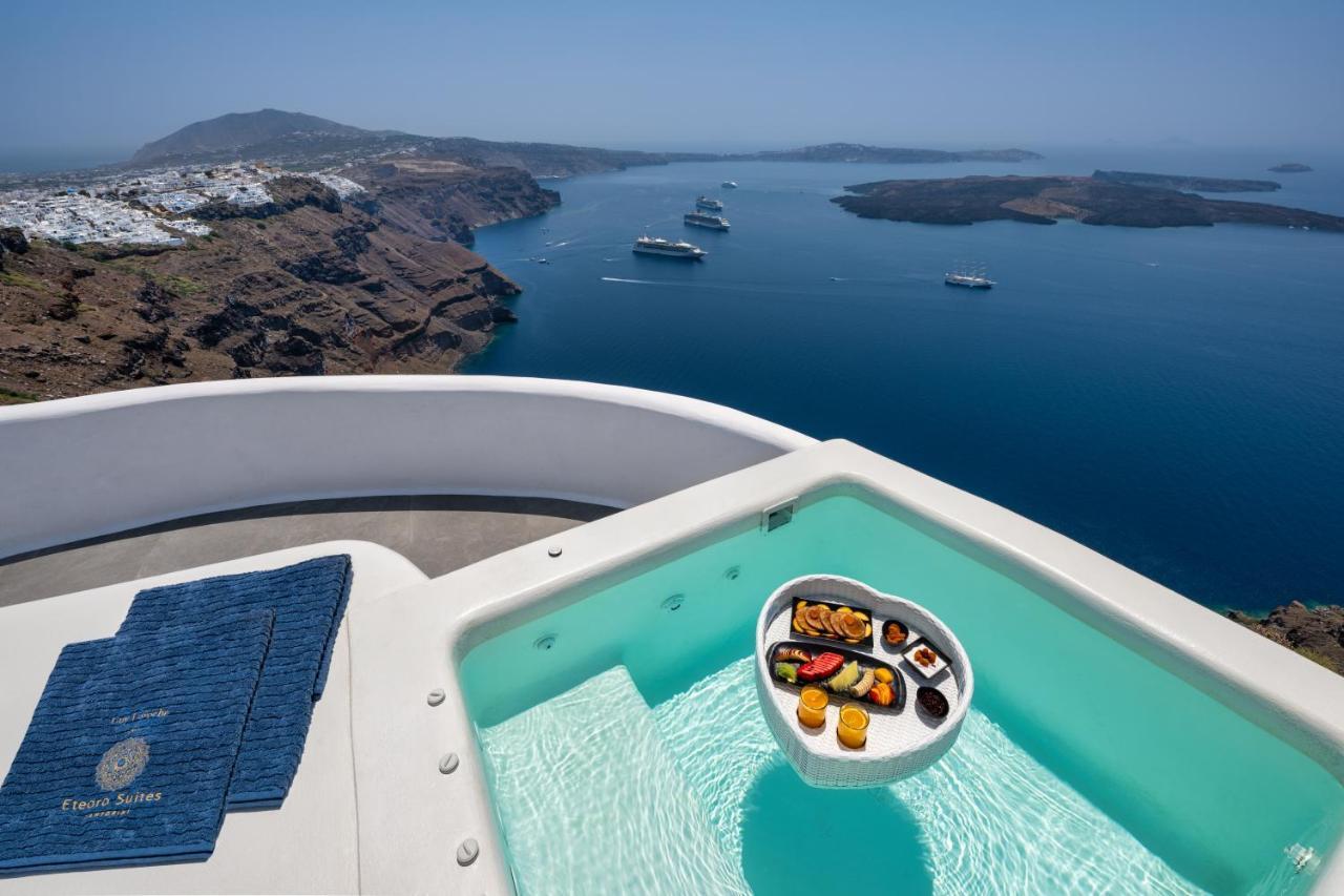 Eteoro Suites Imerovigli  Exterior photo
