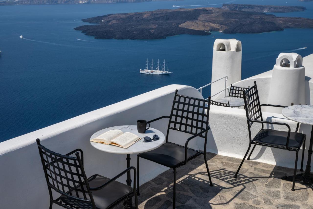 Eteoro Suites Imerovigli  Exterior photo