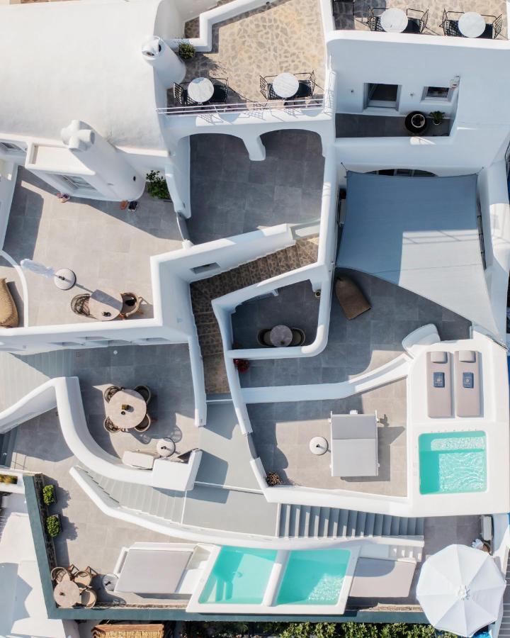 Eteoro Suites Imerovigli  Exterior photo
