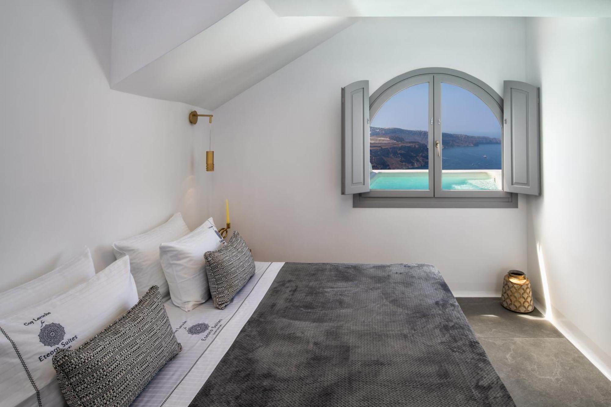 Eteoro Suites Imerovigli  Exterior photo